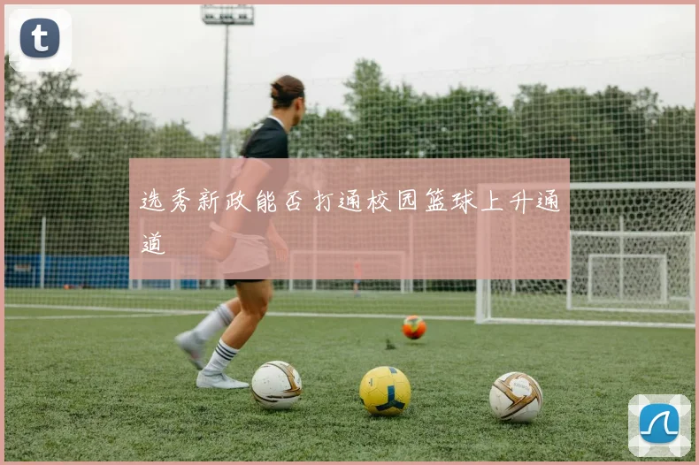 选秀新政能否打通校园篮球上升通道