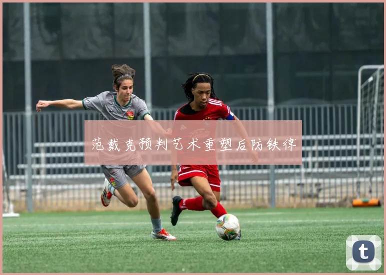 范戴克预判艺术重塑后防铁律