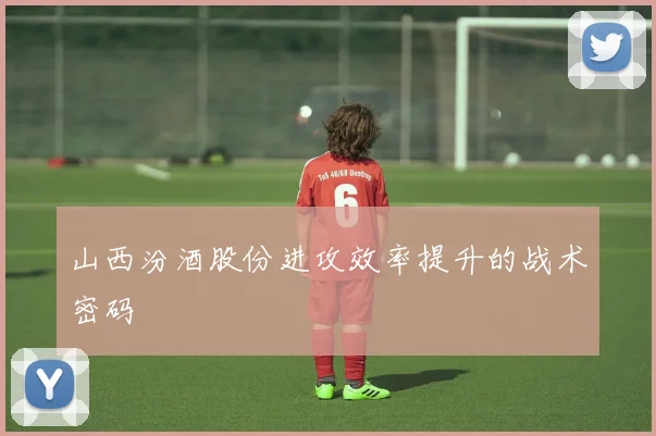 山西汾酒股份进攻效率提升的战术密码