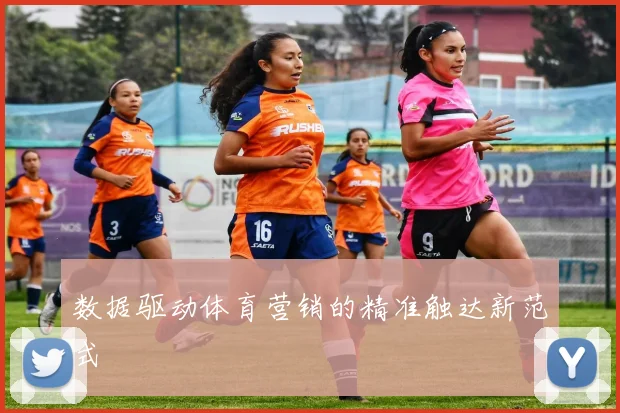 数据驱动体育营销的精准触达新范式