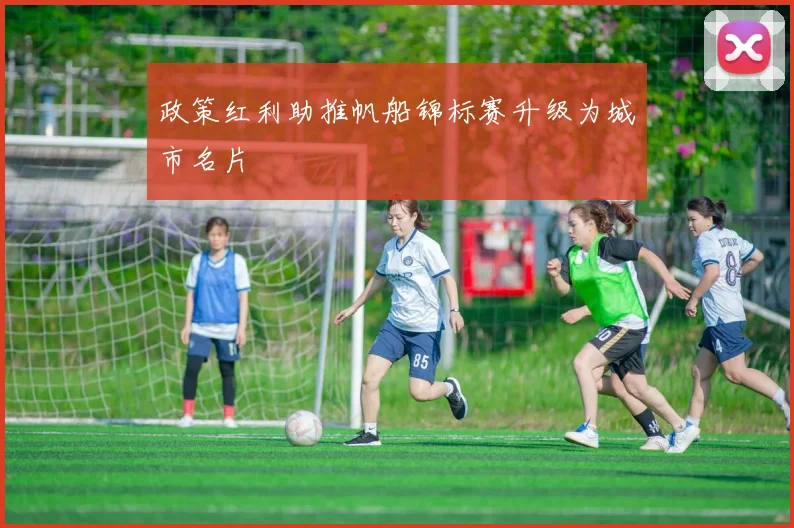 政策红利助推帆船锦标赛升级为城市名片