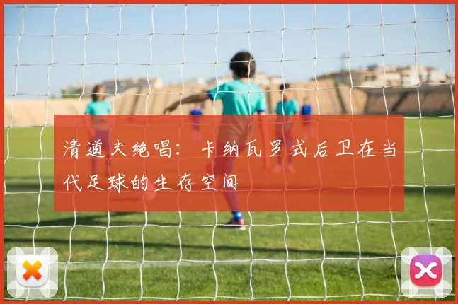 清道夫绝唱：卡纳瓦罗式后卫在当代足球的生存空间